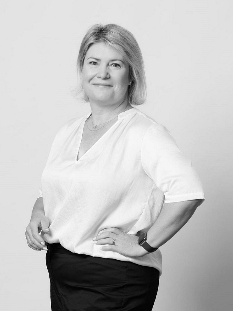 Tracey Jones Board Chair profile image
